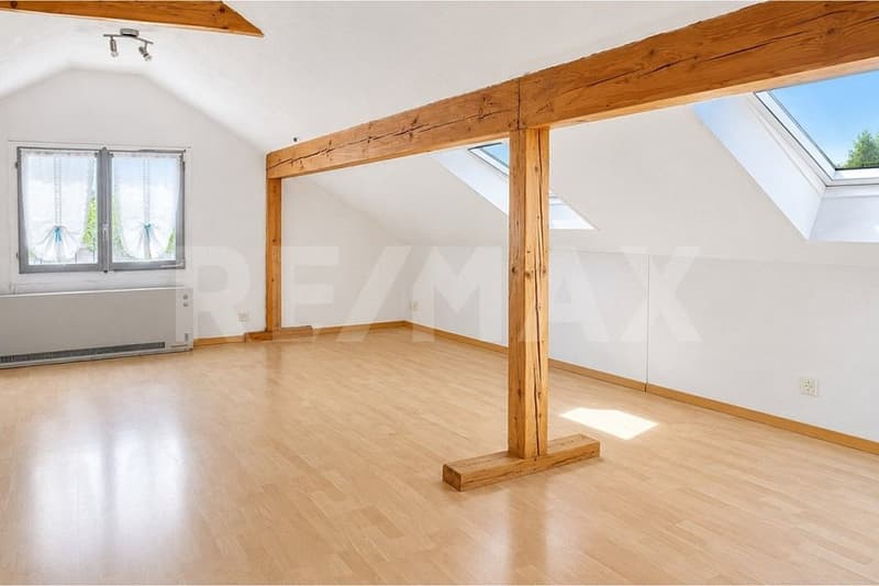 Detached 8-room single-family house with idyllic garden (7)