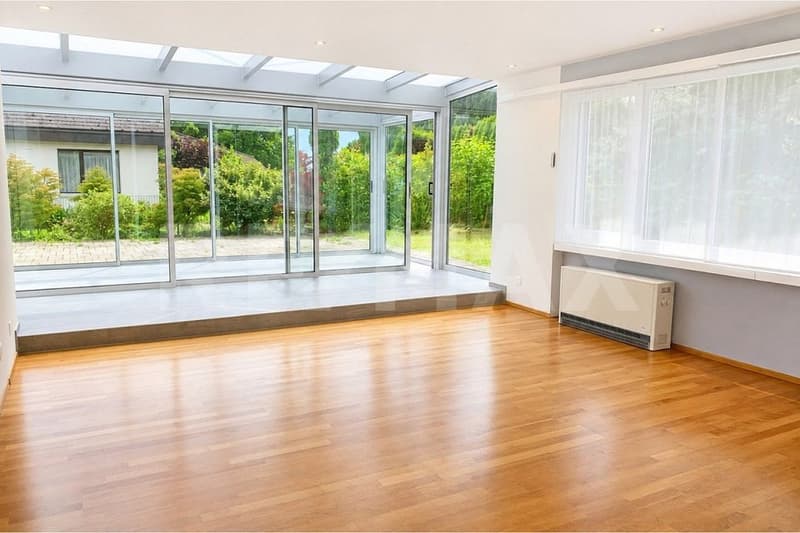 Detached 8-room single-family house with idyllic garden (4)