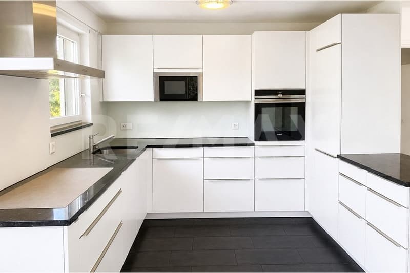 Detached 8-room single-family house with idyllic garden (3)