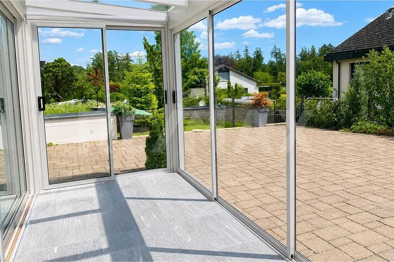 Detached 8-room single-family house with idyllic garden (5)