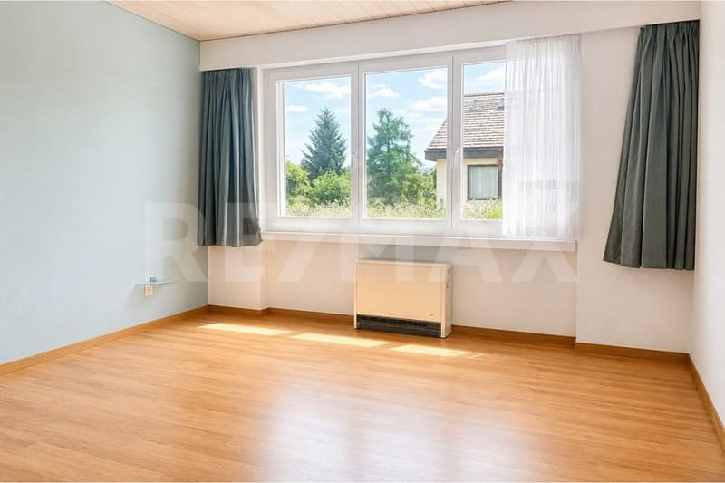 Detached 8-room single-family house with idyllic garden (6)