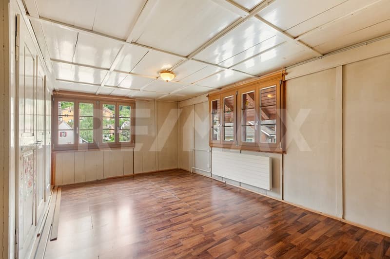 5.5-Zi.-Wohnhaus mit Gewerbe- und Ladenfläche (5)