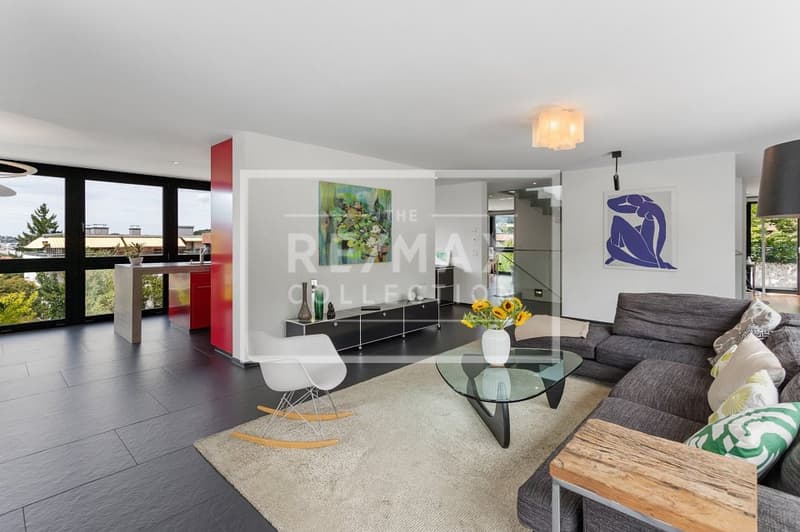 Exclusive 7-room single-family house with fantastic views (8)