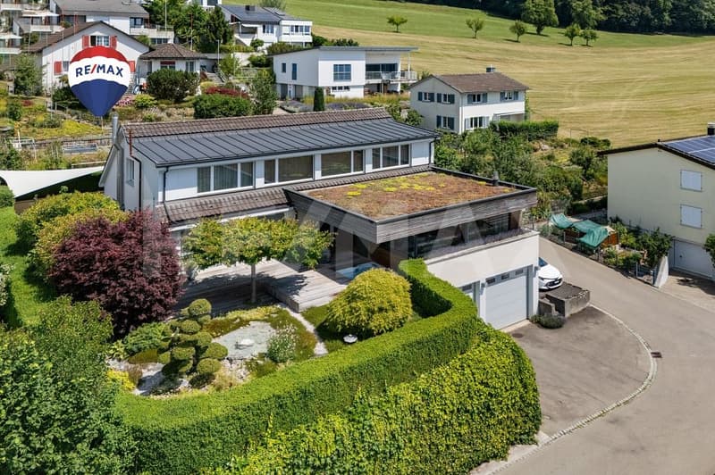 Exklusives Wohnen mit Wellness Oase und Säntis Panorama (1)