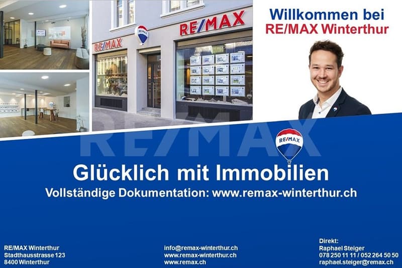 Familienfreundliches 6.5-Zi.-REFH mit viel Privatsphäre (13)