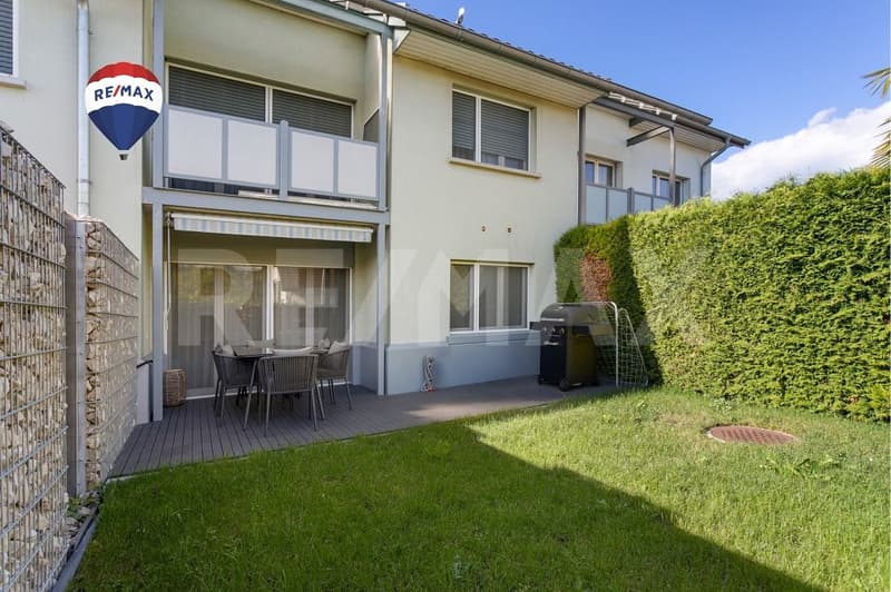 Familienfreundliches 6.5-Zi.-REFH mit viel Privatsphäre (1)