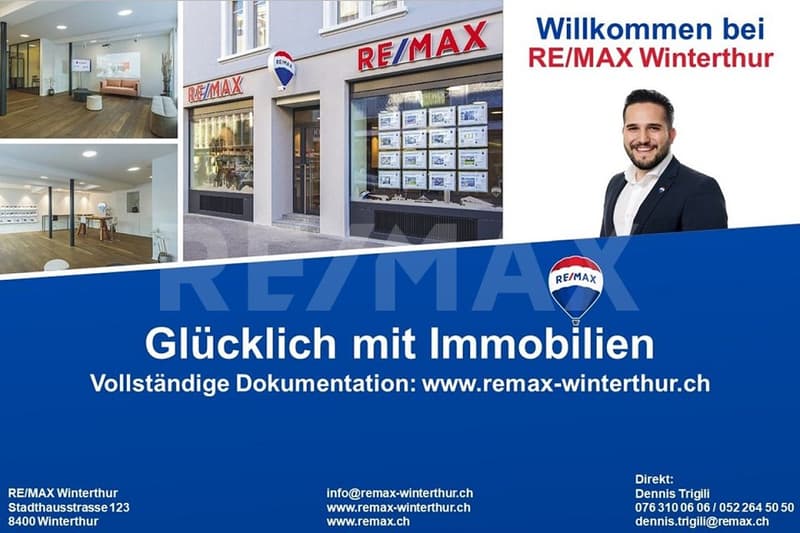 Helle 4.5-Zi.-Wohnung an ruhiger und zentraler Wohnlage (13)