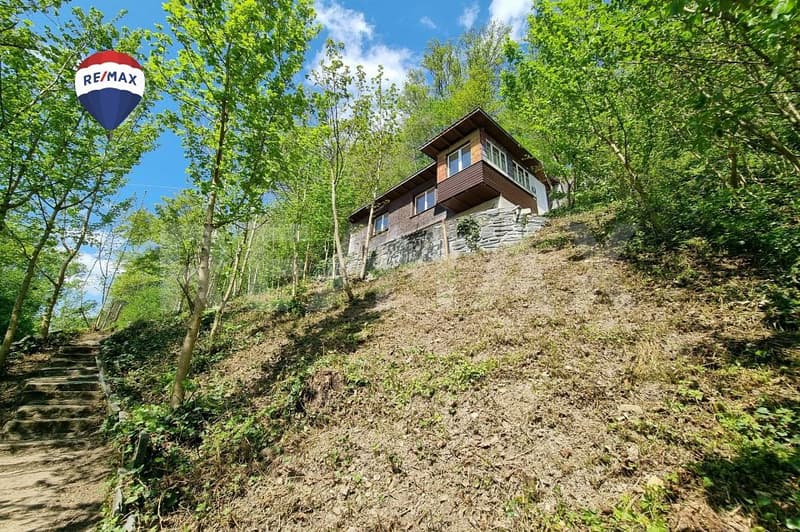 Gepflegtes Wochenendhaus mit diversen Nutzungsmöglichkeiten (1)