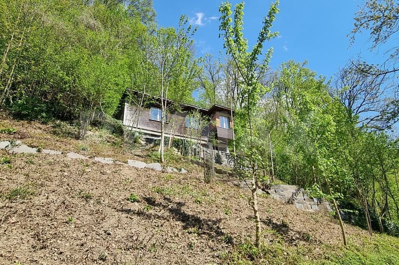 Gepflegtes Wochenendhaus mit diversen Nutzungsmöglichkeiten (3)