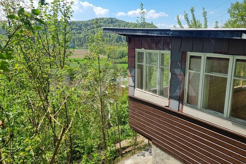 Gepflegtes Wochenendhaus mit diversen Nutzungsmöglichkeiten (6)