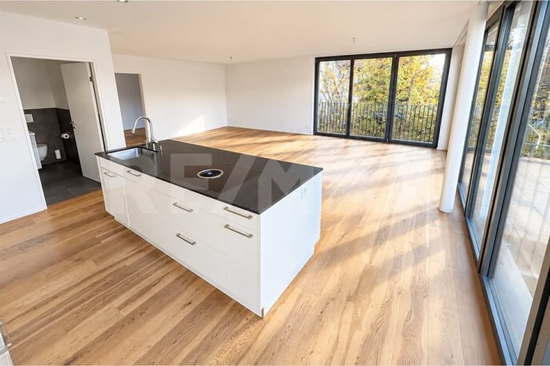 Moderne 3.5-Zimmer-Eigentumswohnung an ruhiger Wohnlage (4)
