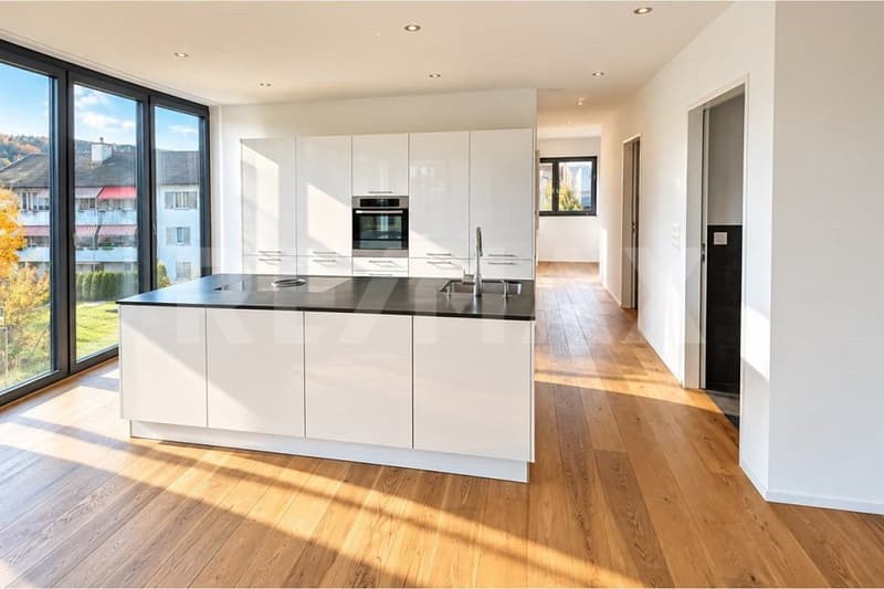 Moderne 3.5-Zimmer-Eigentumswohnung an ruhiger Wohnlage (5)