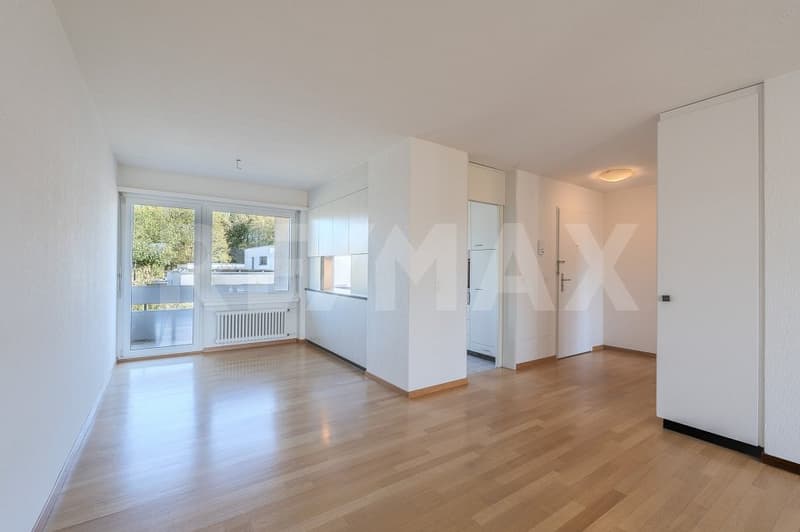 Gepflegte 3.5-Zimmer-Wohnung mit zwei Balkonen (4)