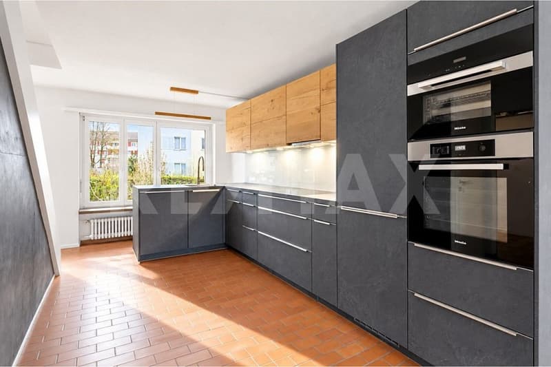 Charmantes 4.5-Zimmer-Reiheneinfamilienhaus an ruhiger Wohnlage (5)