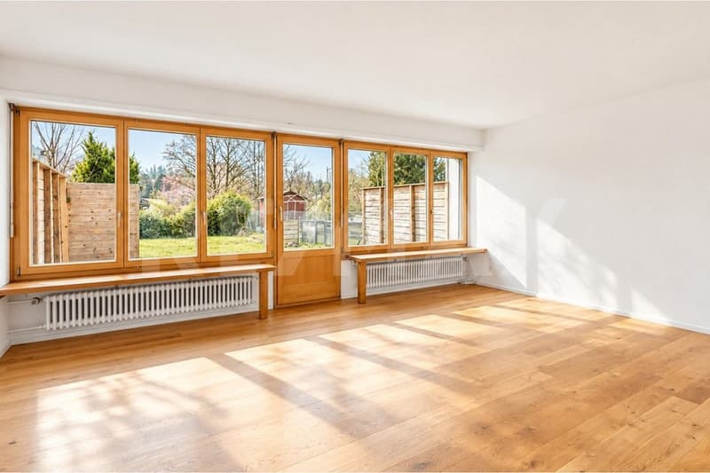 Charmantes 4.5-Zimmer-Reiheneinfamilienhaus an ruhiger Wohnlage (3)