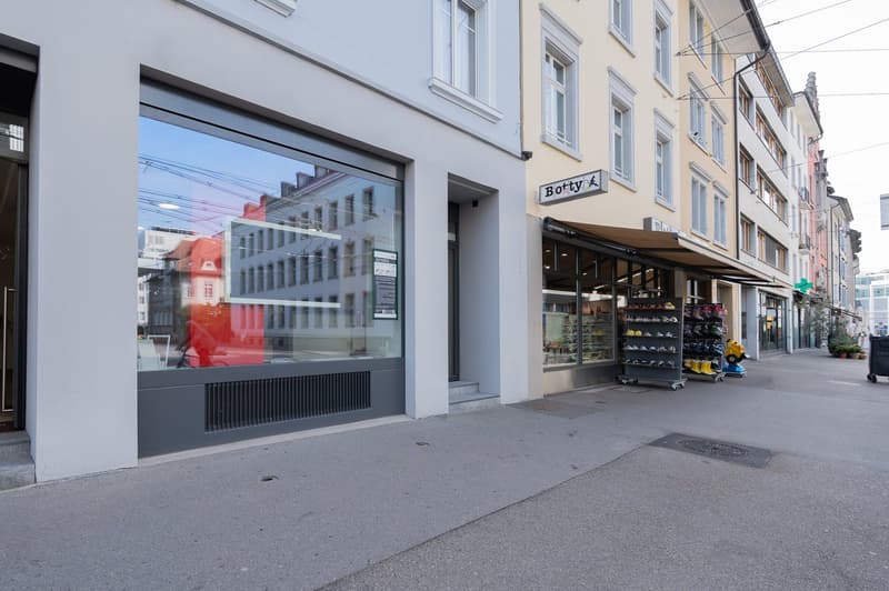 Attraktive Ladenfläche mit Erweiterungspotenzial an bester Passantenlage (3)