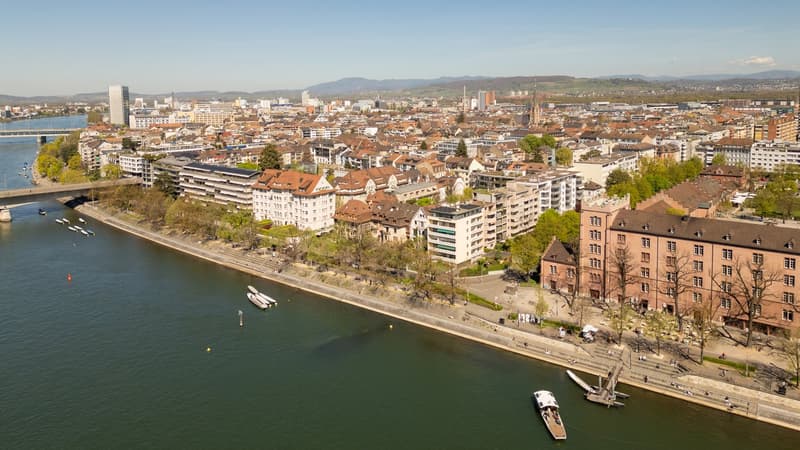 Bürofläche im Herzen des Kleinbasels (2)