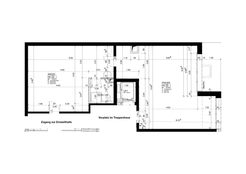 Grundriss