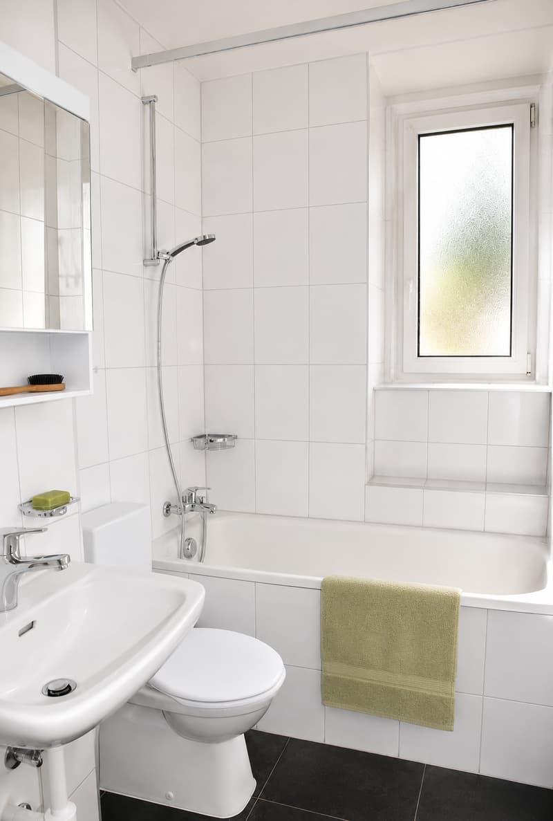 Appartamento di 4 camere direttamente al parco Horburg (2)