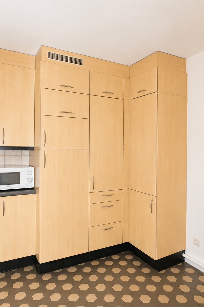 Appartamento di 4 camere direttamente al parco Horburg (5)