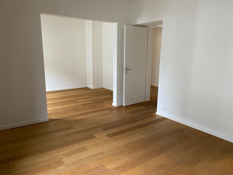 Schöne 3.5-Zimmer Altbauwohnung im Gundeldi (3)