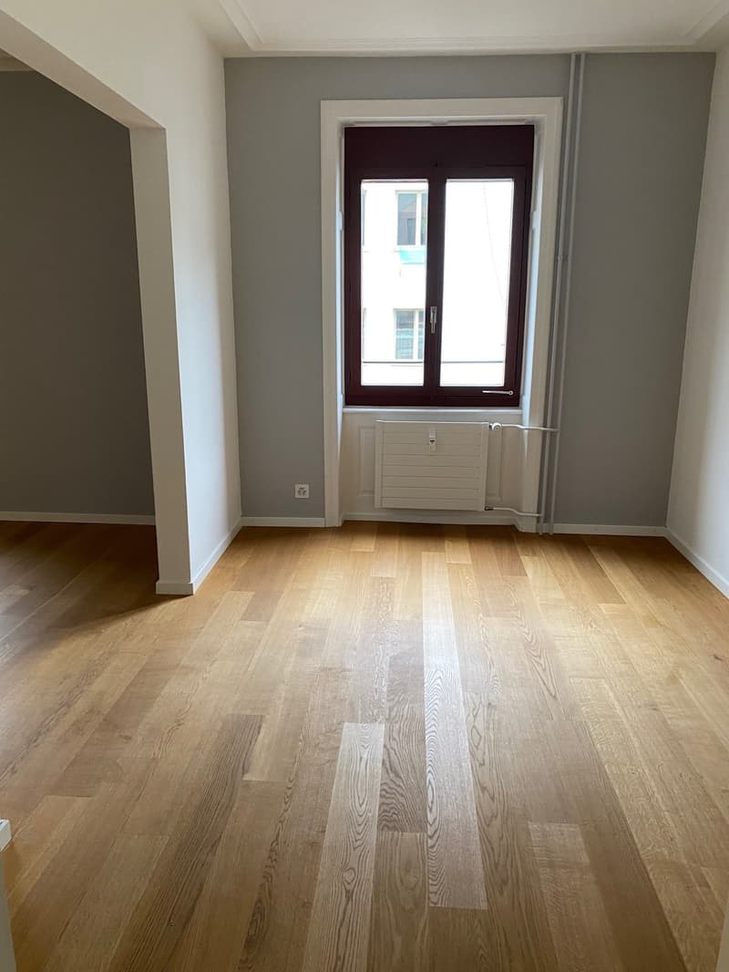 Schöne 3.5-Zimmer Altbauwohnung im Gundeldi (4)