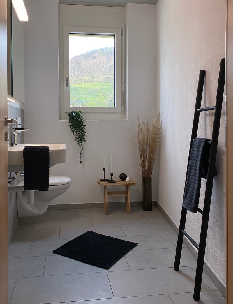Schöne 4.5-Zimmerwohnung mit grossem Balkon (8)