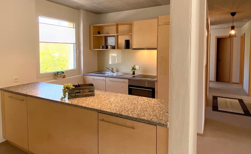 Schöne 4.5-Zimmerwohnung mit grossem Balkon (3)