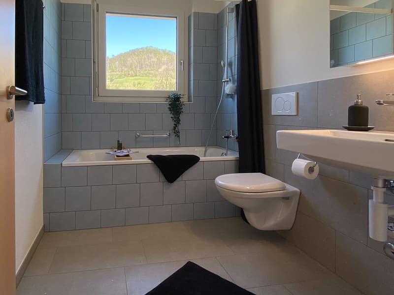 Schöne 4.5-Zimmerwohnung mit grossem Balkon (7)