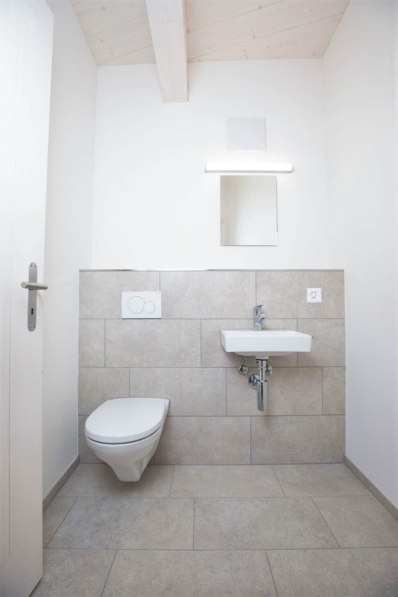Bel appartement 3.5 pièces dans un environnement verdoyant (8)
