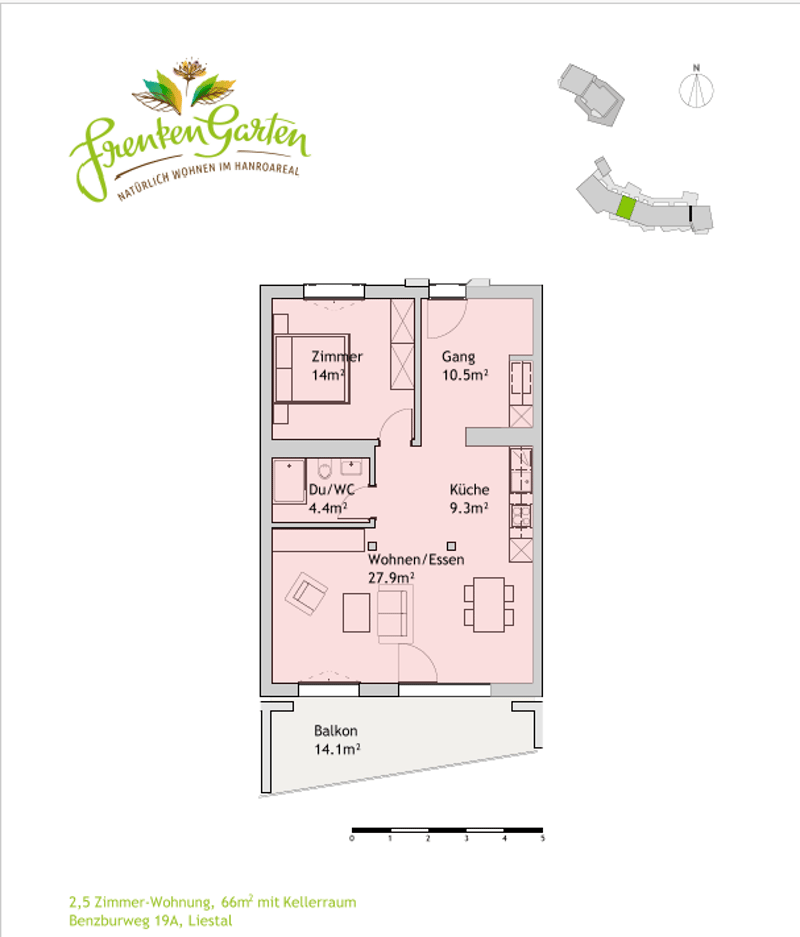 Attractive 2.5-room apartment in a beautiful location (8)