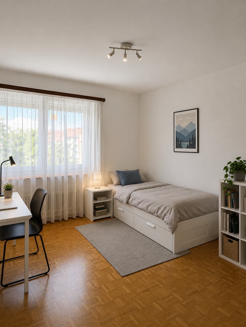 Schlafzimmer