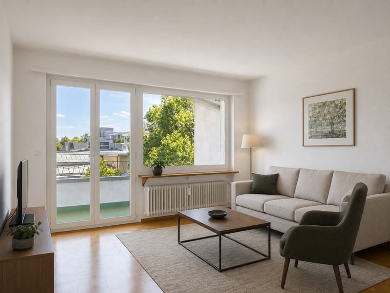 Wohnzimmer