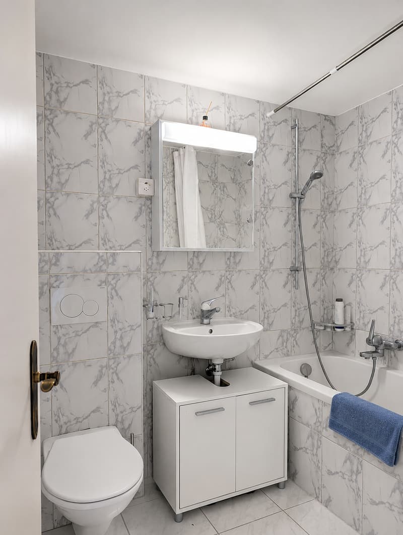 Badezimmer