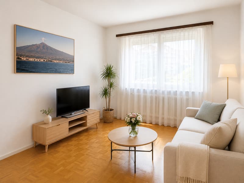 Wohnzimmer