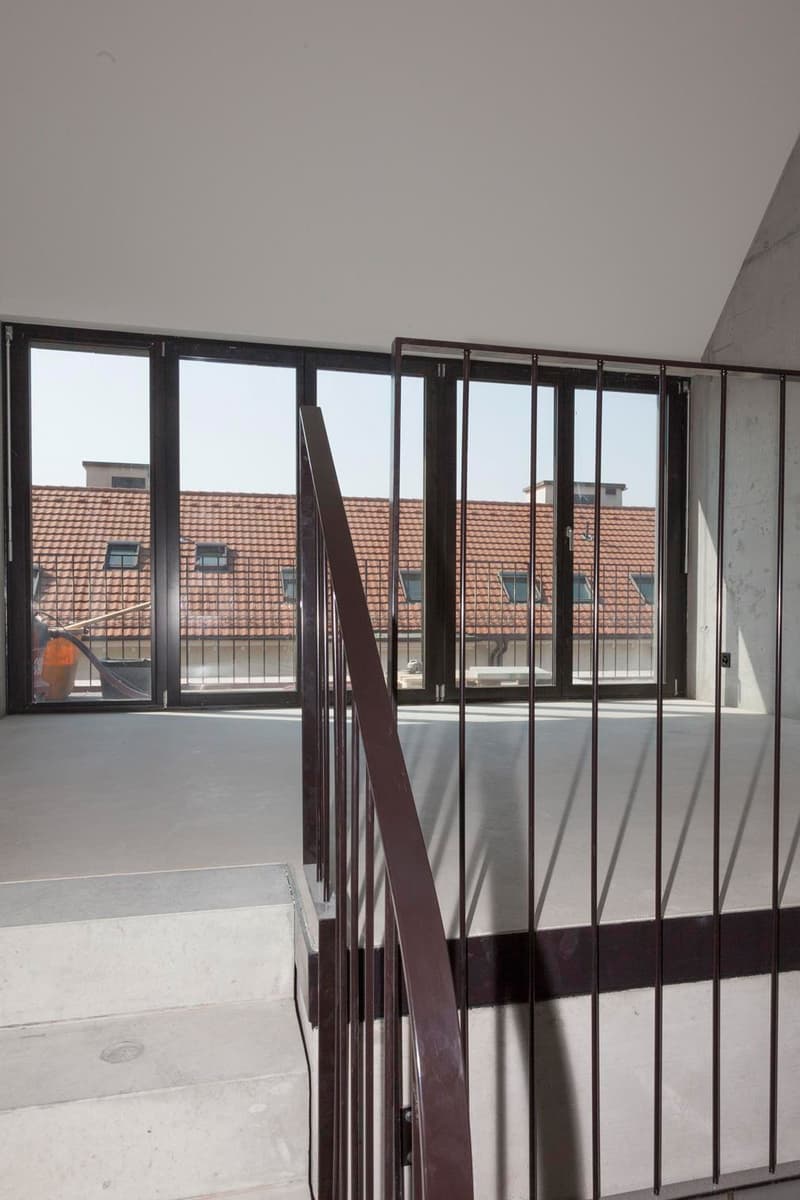 Appartement en cluster avec baignoire – dans le quartier de Gundeli (7)