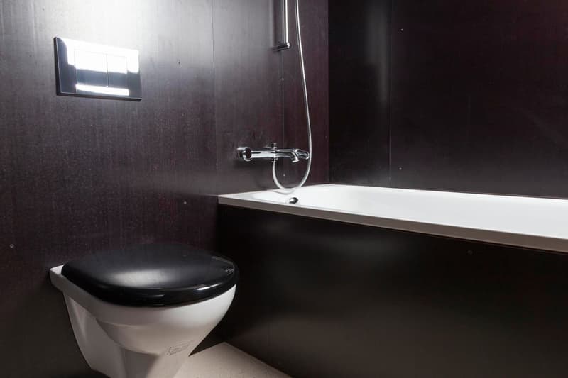 Appartement en cluster avec baignoire – dans le quartier de Gundeli (4)