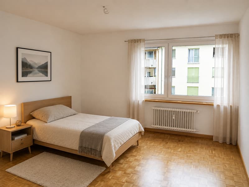 Schlafzimmer