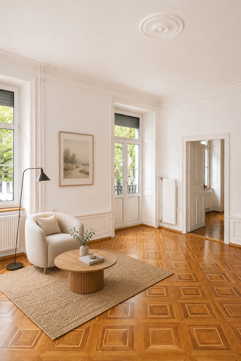 Wohnzimmer