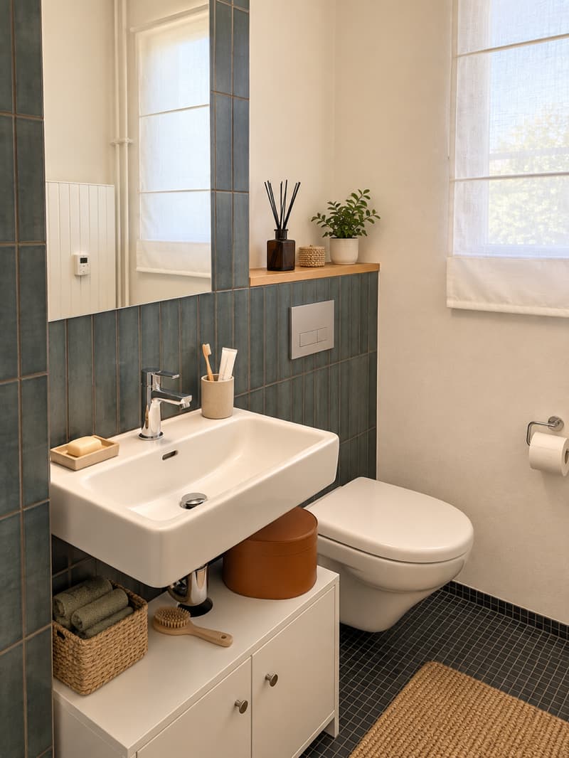 Sanierte Altbauwohnung mit Balkon (4)