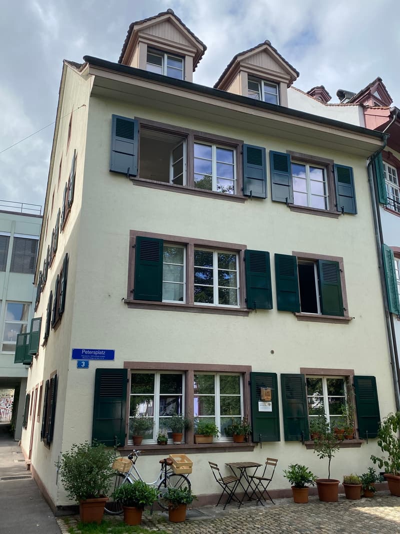 Ansicht