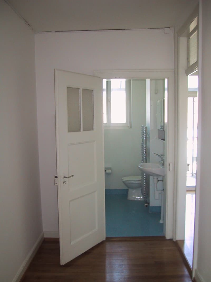 Schöne 3-Zimmer Altbauwohnung mit Balkon und Mansarde (6)