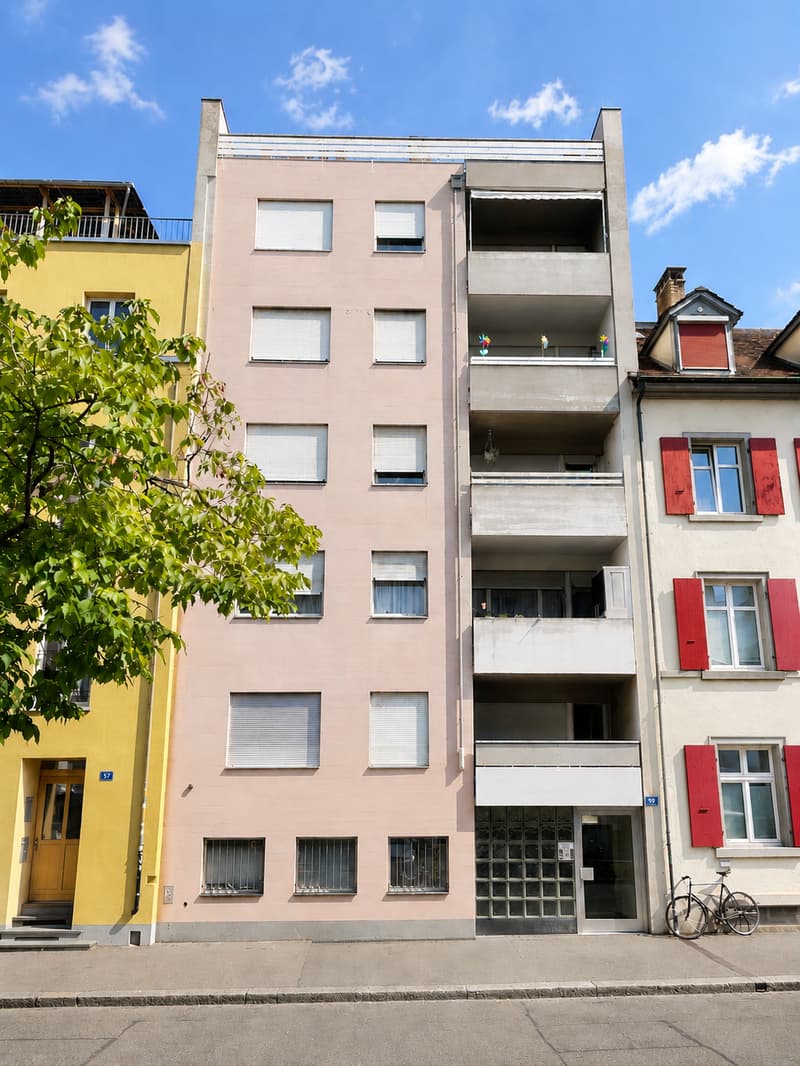 Helle 2-Zimmer-Wohnung mit Balkon im beliebten Matthäusquartier (5)