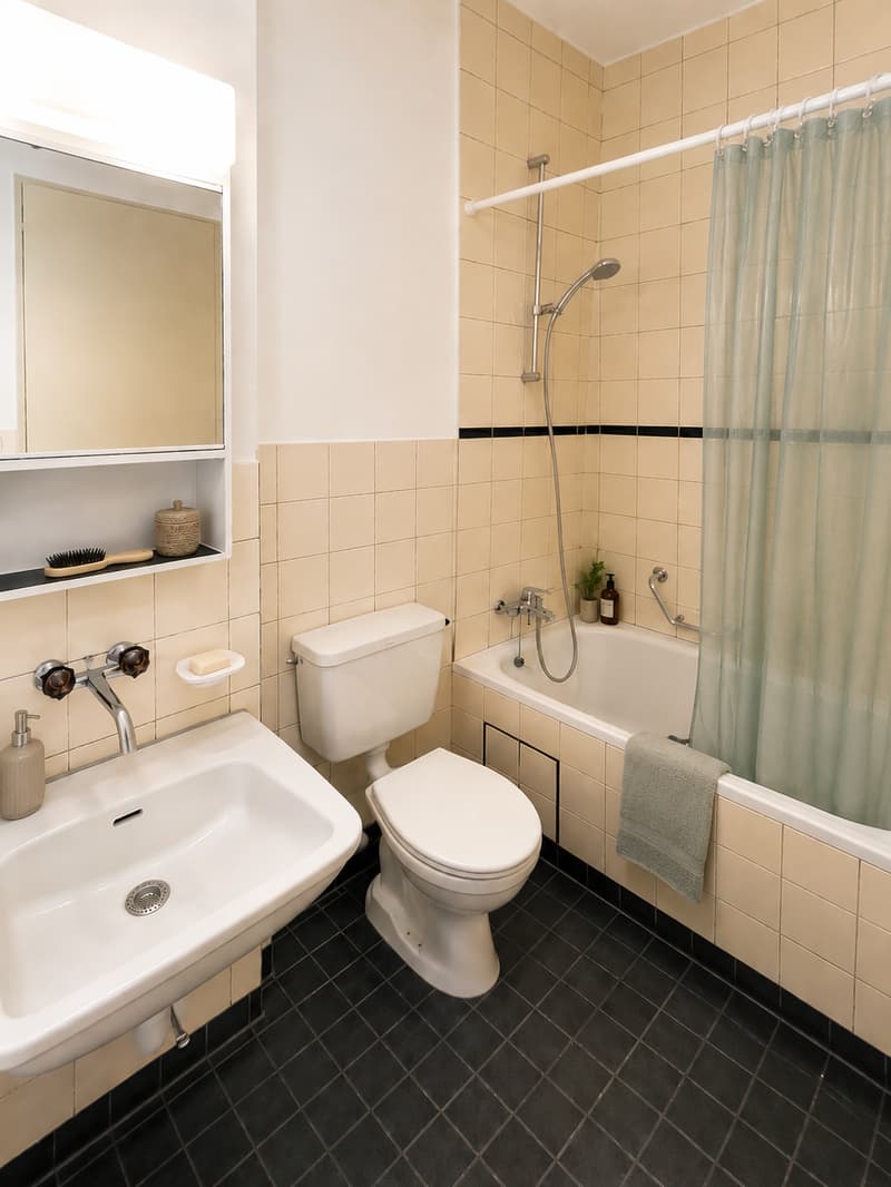 Helle 2-Zimmer-Wohnung mit Balkon im beliebten Matthäusquartier (4)