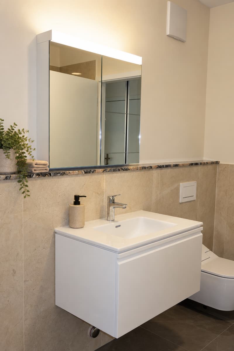 Moderne 3.5-Zimmerwohnung  im Iselin-Quartier (5)