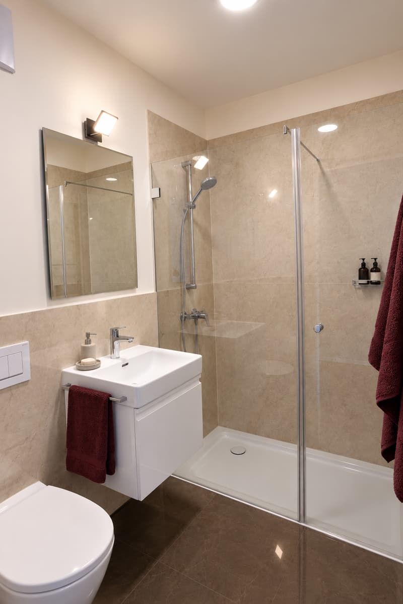 Moderne 3.5-Zimmerwohnung  im Iselin-Quartier (7)