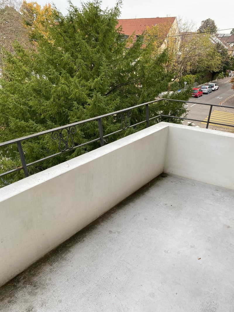 Balkon (Beispielbild)