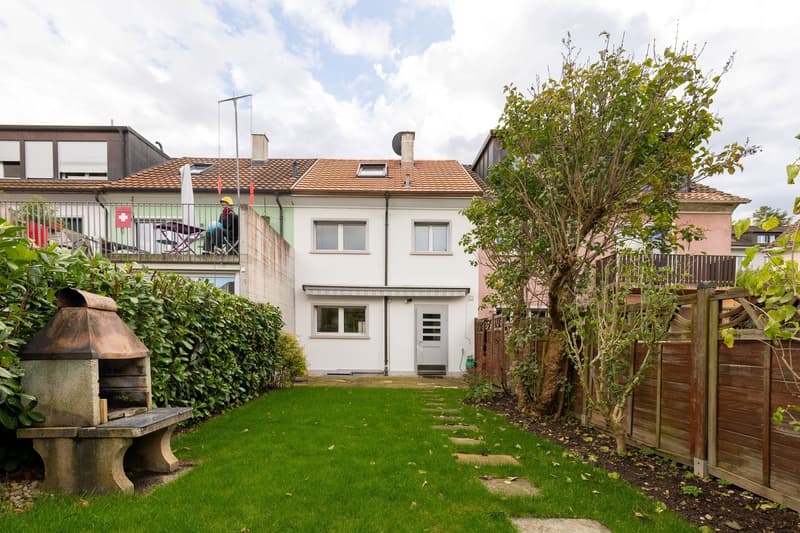 Schönes 4-Zimmer-Reiheneinfamilienhaus in Basel (12)