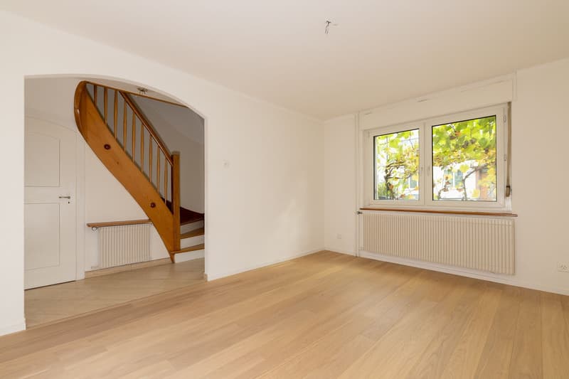 Schönes 4-Zimmer-Reiheneinfamilienhaus in Basel (5)
