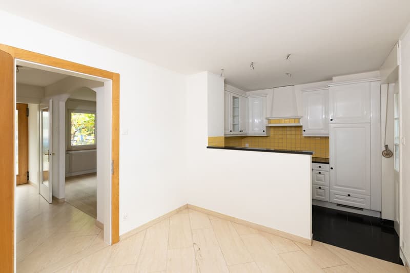 Schönes 4-Zimmer-Reiheneinfamilienhaus in Basel (6)